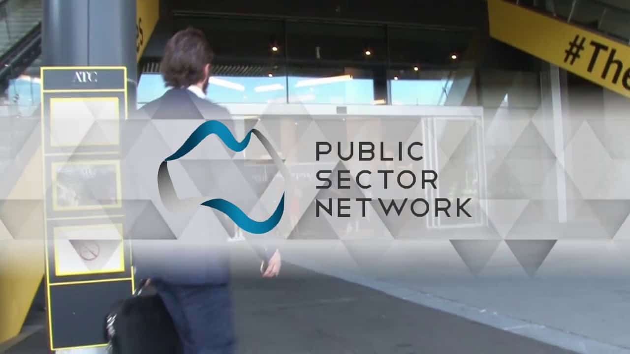 Public Sector Network logo
